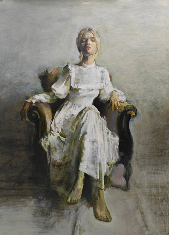 Portrait Painting Fundamentals