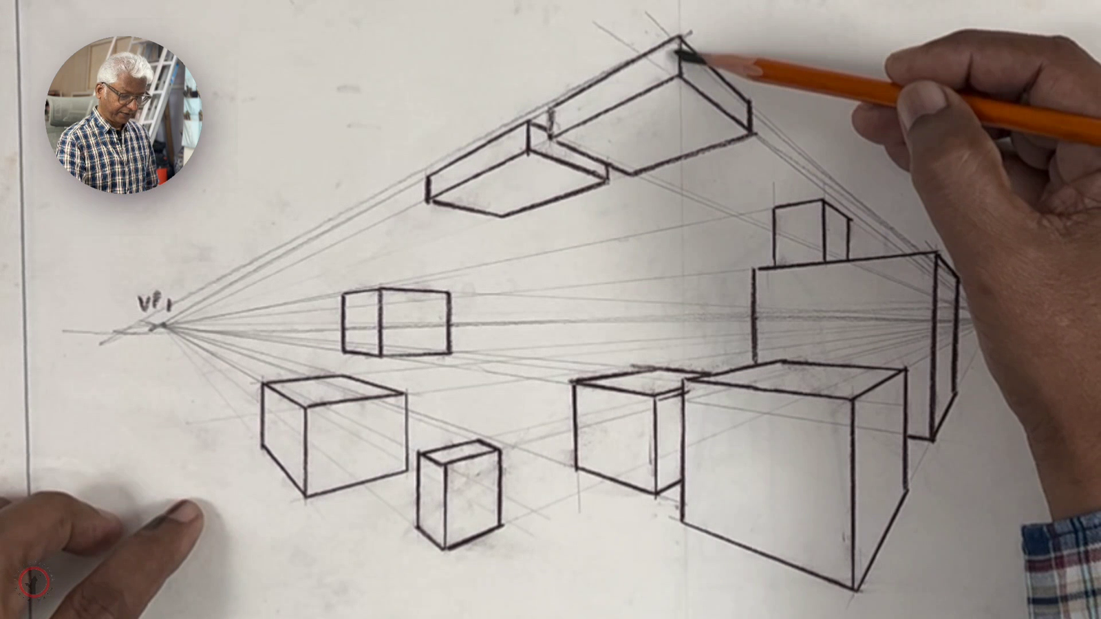 Understanding Perspective Part 2