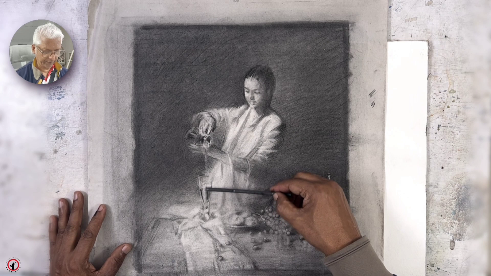 Refining Charcoal Works